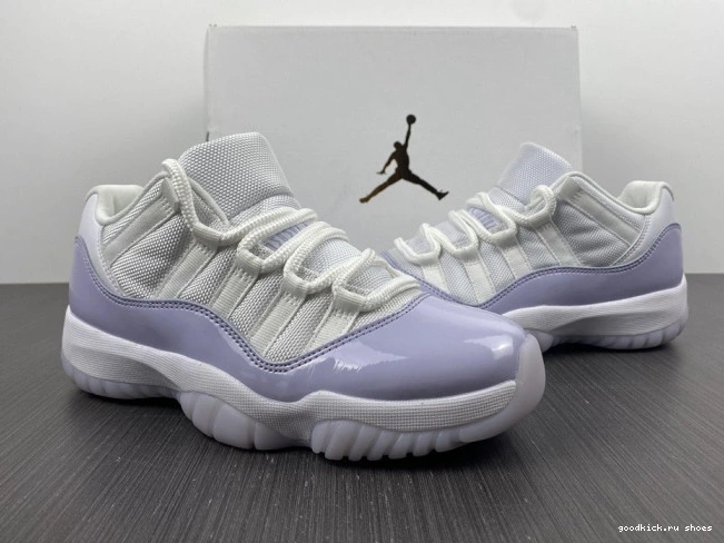 Cheap Low Violet 11 Jordan Pure WMNS AH7860-101 Air 0708